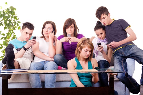 Teens-and-Technology
