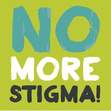 no more stigma