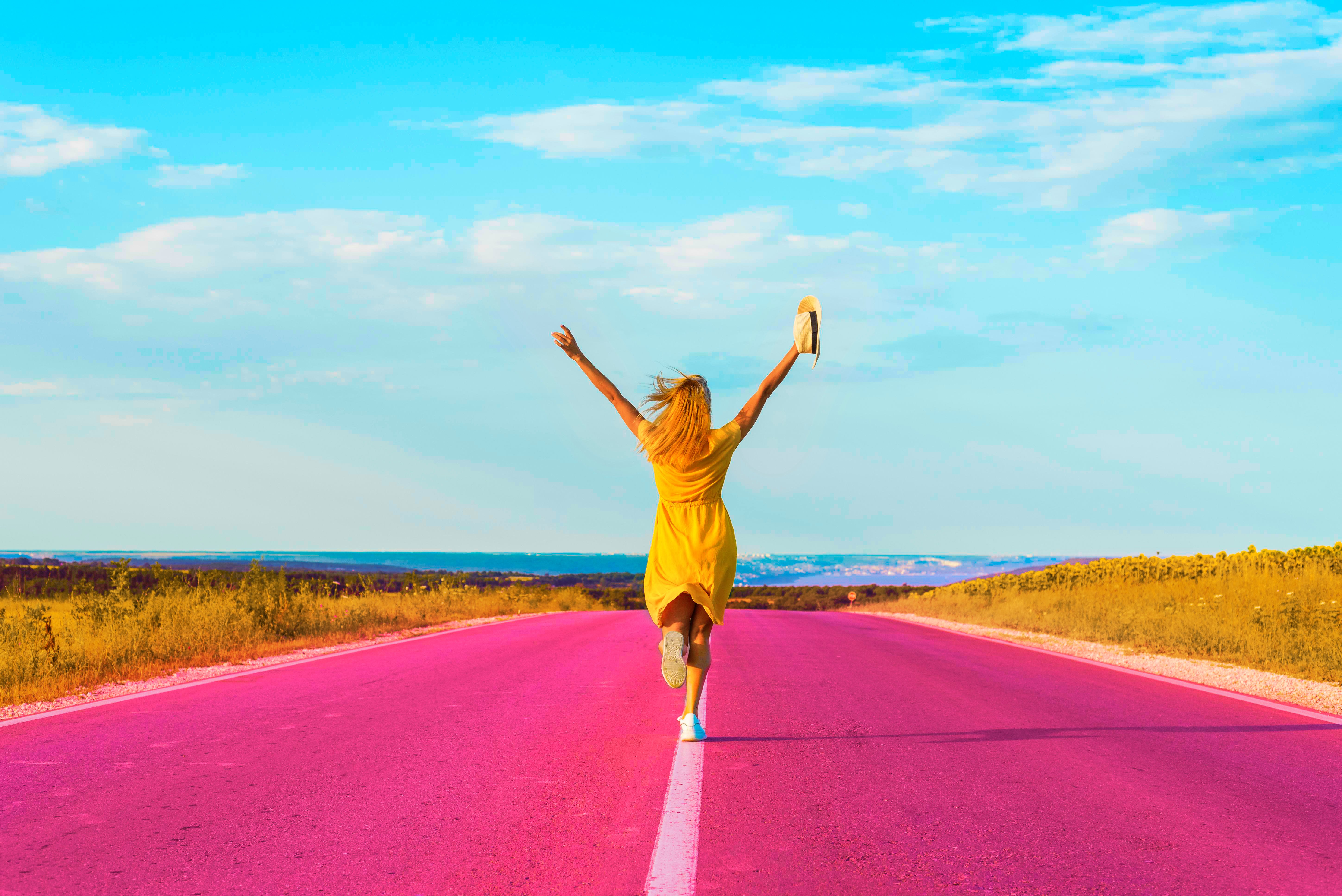 pinkroad
